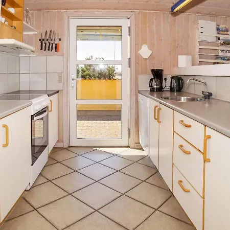 Four-bedroom Holiday In Thisted 7 Ferienhaus Nørre Vorupør
