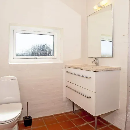 Four-bedroom Holiday In Thisted 7 Nørre Vorupør