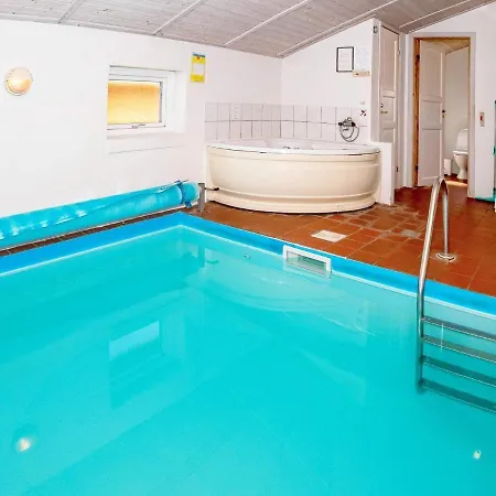 Ferienhaus Four-bedroom Holiday In Thisted 7 *