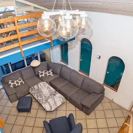 Four-bedroom Holiday In Thisted 7 Ferienhaus *