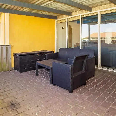 Ferienhaus Four-bedroom Holiday In Thisted 7