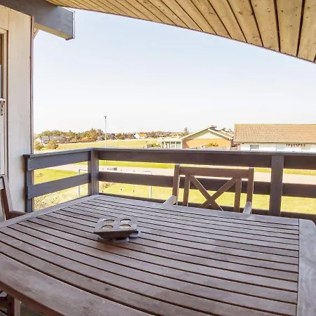 Four-bedroom Holiday In Thisted 7 Ferienhaus *
