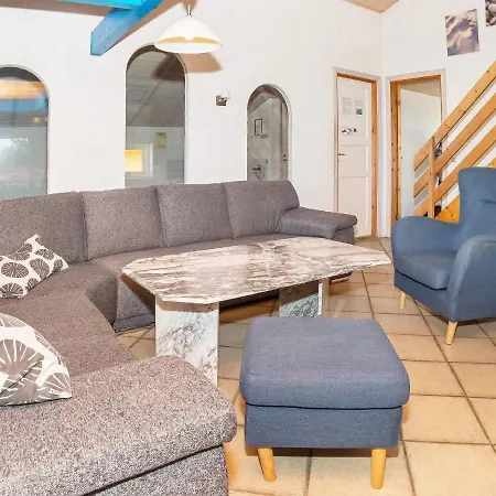 Four-bedroom Holiday In Thisted 7 Ferienhaus
