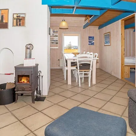 Four-bedroom Holiday In Thisted 7 Ferienhaus *