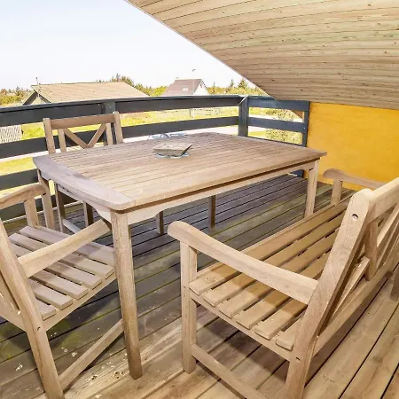 Four-bedroom Holiday In Thisted 7 Ferienhaus *
