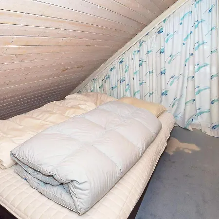 Four-bedroom Holiday In Thisted 7 * Nørre Vorupør