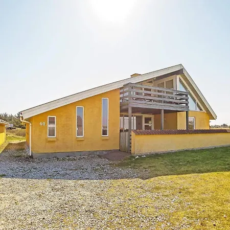 Four-bedroom Holiday In Thisted 7 Ferienhaus
