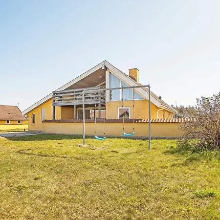 Ferienhaus Four-bedroom Holiday In Thisted 7 *
