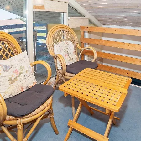 Four-bedroom Holiday In Thisted 7 *
