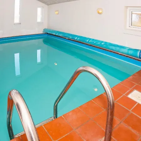 Four-bedroom Holiday In Thisted 7 Ferienhaus