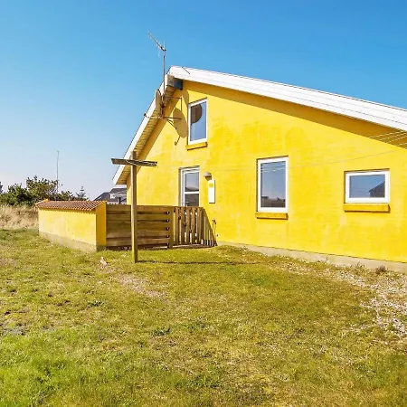 Four-bedroom Holiday In Thisted 7 Nørre Vorupør