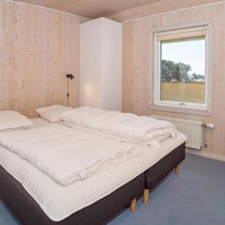 Four-bedroom Holiday In Thisted 7