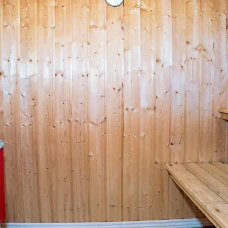 Four-bedroom Holiday In Thisted 7