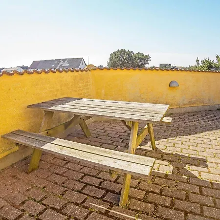 Four-bedroom Holiday In Thisted 7 Nørre Vorupør